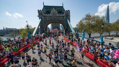 Foto offerta MARATONA DI LONDRA | 42K, immagini dell'offerta MARATONA DI LONDRA | 42K di Ovunque viaggi.